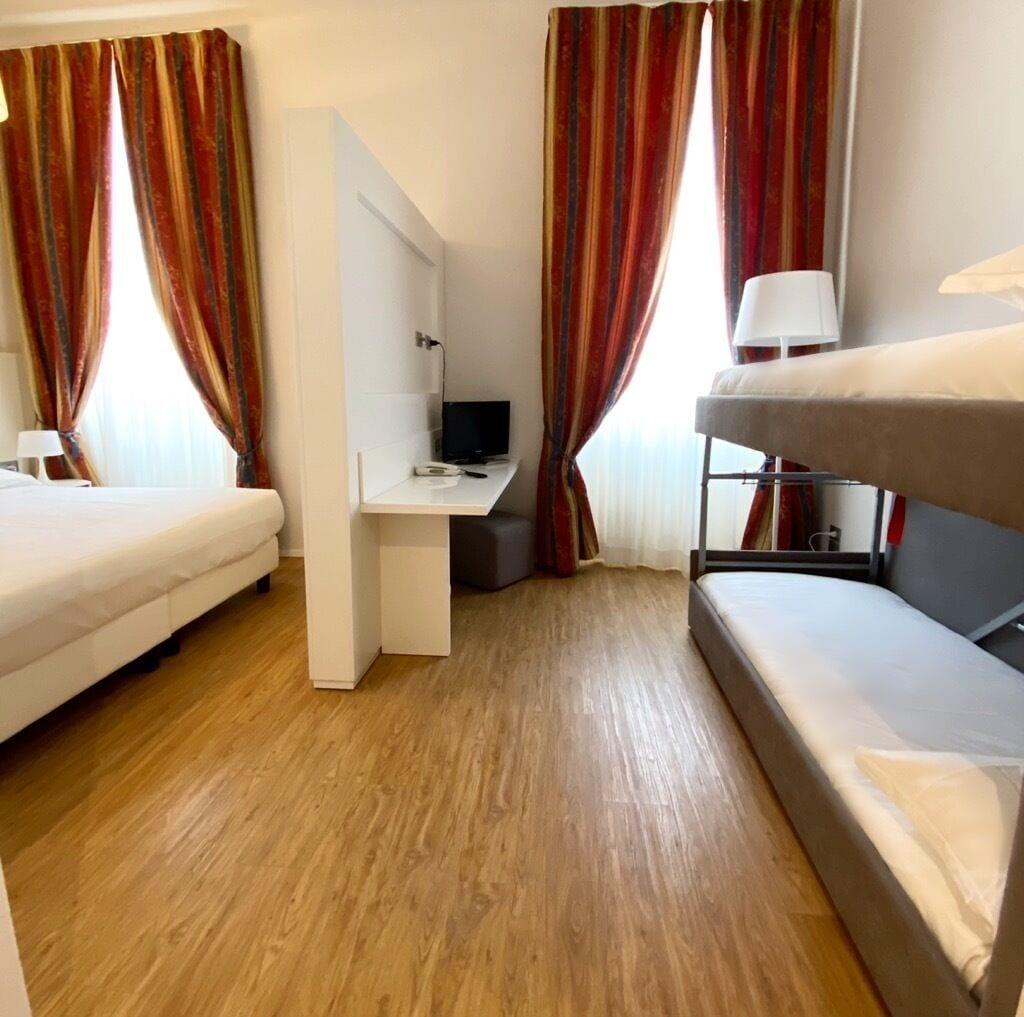 Grand Hotel Regina Salsomaggiore Salsomaggiore Terme Kültér fotó