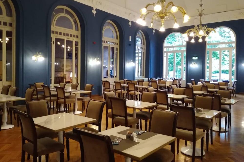 Grand Hotel Regina Salsomaggiore Salsomaggiore Terme Kültér fotó