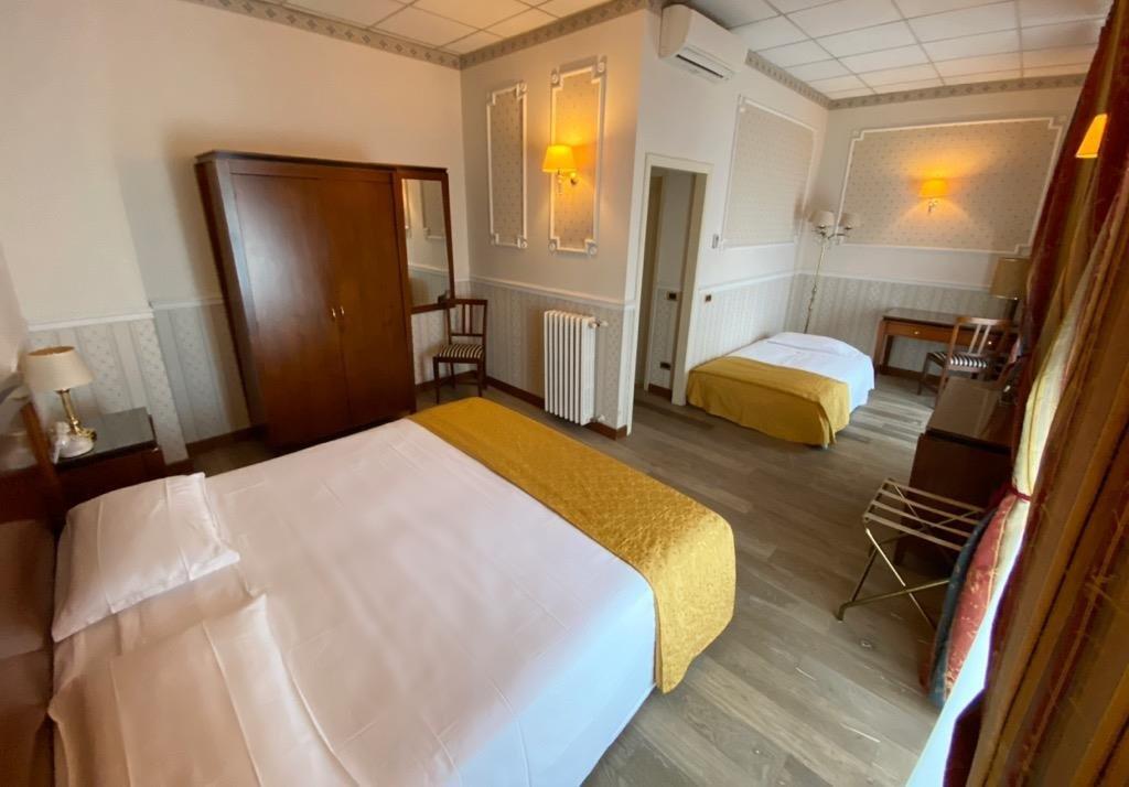 Grand Hotel Regina Salsomaggiore Salsomaggiore Terme Kültér fotó