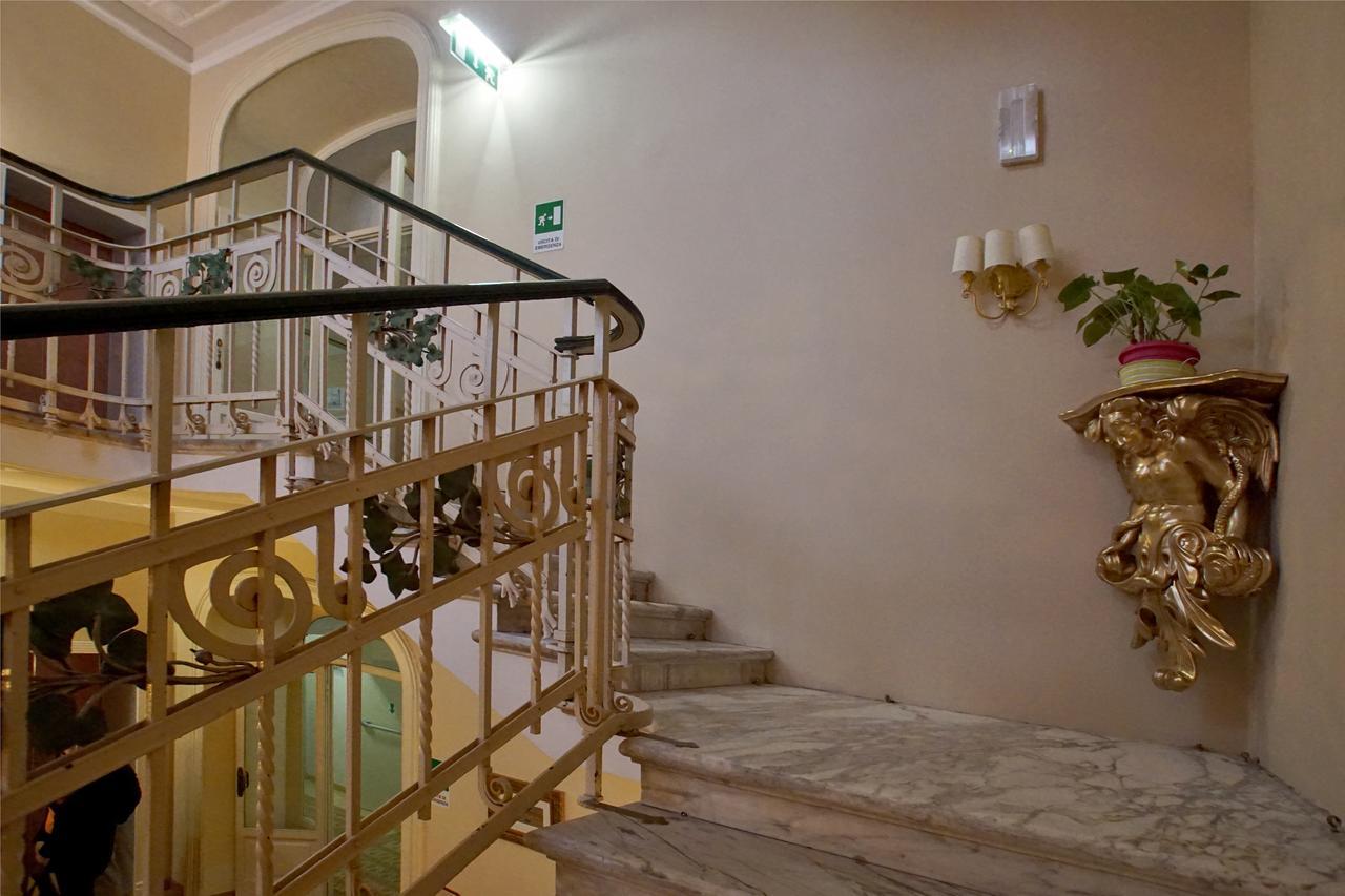 Grand Hotel Regina Salsomaggiore Salsomaggiore Terme Kültér fotó