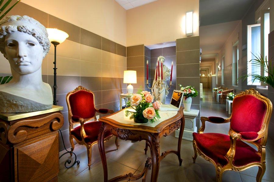 Grand Hotel Regina Salsomaggiore Salsomaggiore Terme Kültér fotó