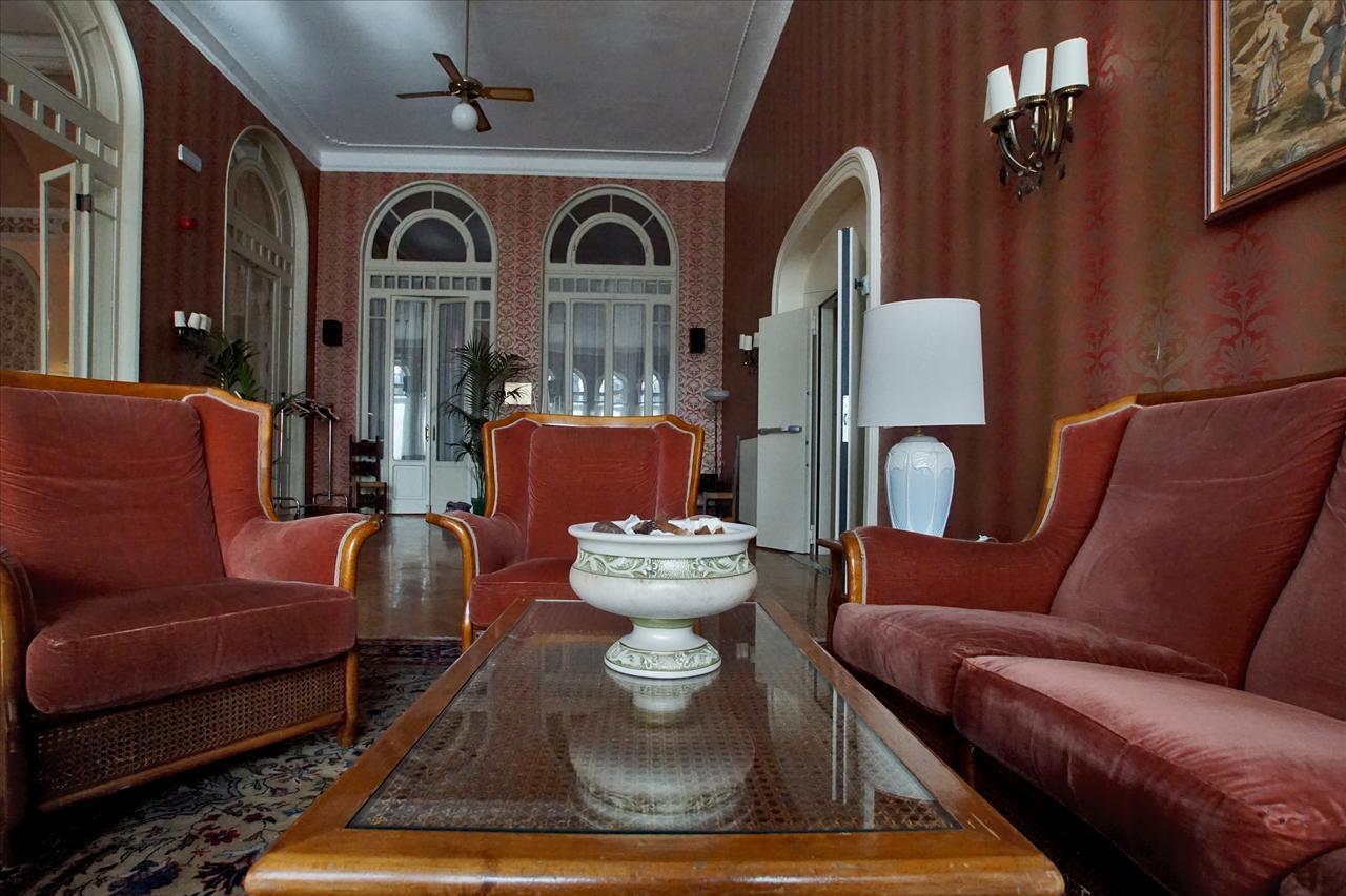 Grand Hotel Regina Salsomaggiore Salsomaggiore Terme Kültér fotó