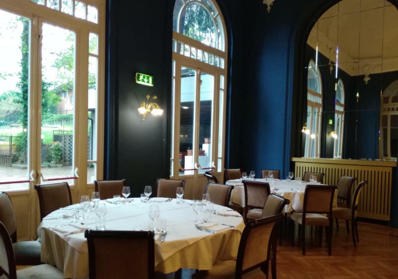 Grand Hotel Regina Salsomaggiore Salsomaggiore Terme Kültér fotó